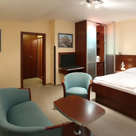 Palace Hotel Pilsen