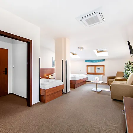 Hotell Palace Plzeň