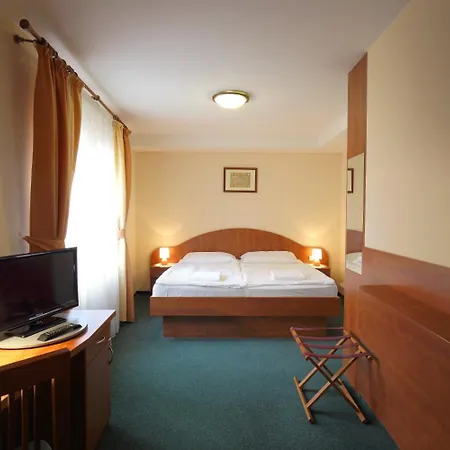 Hotell Palace Plzeň