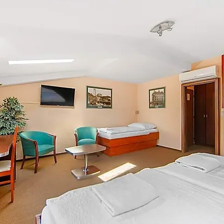 Hotel Palace Plzen