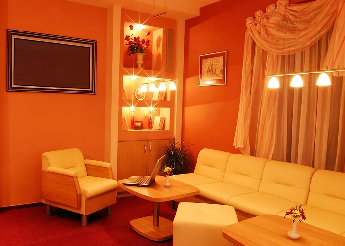 Palace ホテル プルゼニ