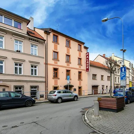 Palace Hotel Plzeň